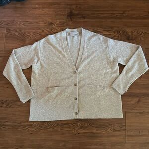 Everlane Cashmere Cardigan